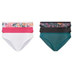 esmara® Dámské kalhotky, 3 kusy (adult#female#ne#briefs)