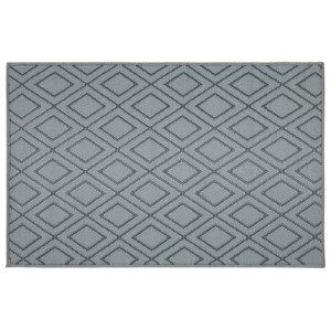 LIVARNO home Venkovní koberec, 120 x 180 cm (šedá)