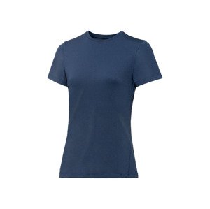 CRIVIT Dámské funkční triko (adult#female#ne, XS (32/34), modrá)