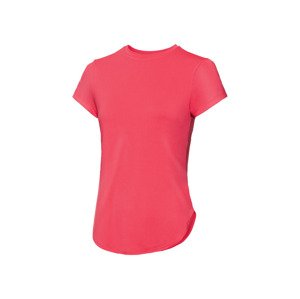 CRIVIT Dámské funkční triko (adult#female#ne, M (40/42), růžová)