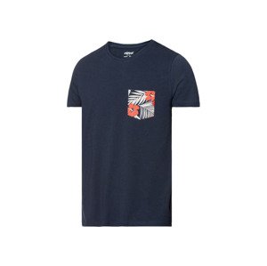 Mistral Mistral Pánské triko (L (52/54), námořnická modrá)