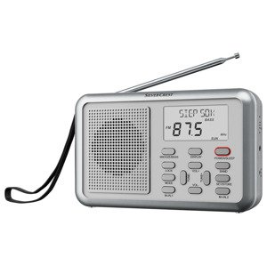 SILVERCREST Rádio SWDR 500 C1