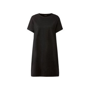 esmara Dámské šaty (L (44/46), černá)