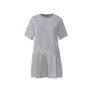 esmara® Dámské šaty (adult#female#ne, XS (32/34), šedá)