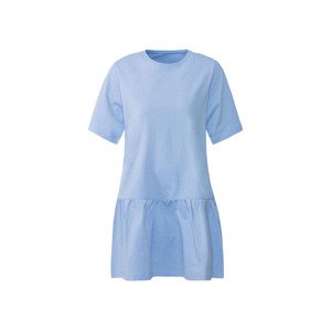 esmara® Dámské šaty (adult#female#ne, S (36/38), modrá)