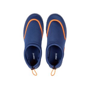 pepperts Chlapecká obuv do vody (32, modrá/oranžová)