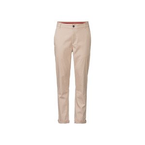 LIVERGY Pánské Chino kalhoty "Slim Fit" (48, béžová)