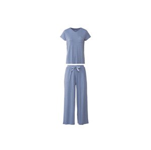 esmara Dámské pyžamo (M (40/42), modrá)