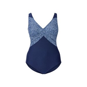 esmara® Dámské plavky XXL (female, 44, námořnická modrá)