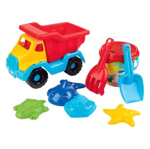 Playtive Hračky na písek (nákladní auto)