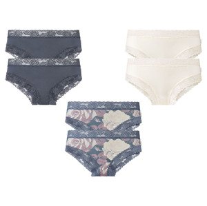 esmara® Dámské kalhotky, 2 kusy (adult#female#ne#briefs)