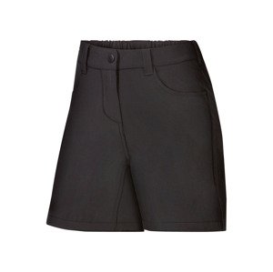 Rocktrail Dámská funkční sukně / šortky (adult#Nezařazené#female, 36, černá, kraťasy)