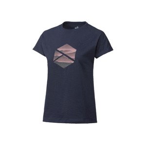 Rocktrail Dámské funkční triko (adult#female#ne, XS (32/34), navy modrá)