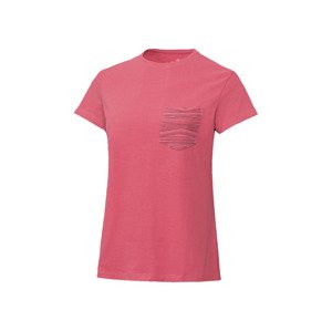 ROCKTRAIL® Dámské funkční triko (XS (32/34), světle růžová)