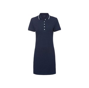 esmara® Dámské šaty (adult#female#ne, S (36/38), navy modrá)