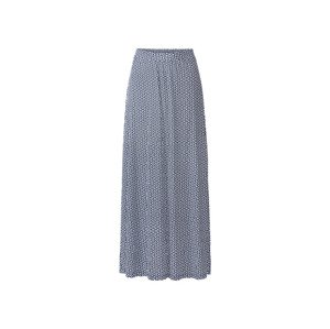 esmara® Dámská maxi sukně (M (40/42), vzorovaná)