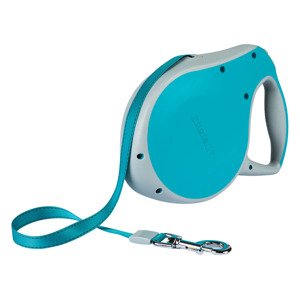 zoofari® Samonavíjecí vodítko (dog, modrá)