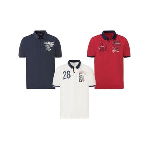 LIVERGY® Pánské polotriko „Regular Fit“ (adult#male#ne)