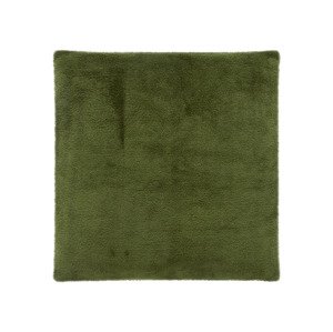 LIVARNO home Dekorační potah na polštář, 40 x 40 cm (zelená)