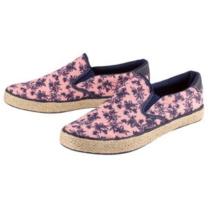 LIVERGY® Pánská volnočasová obuv (adult, 45, navy modrá)