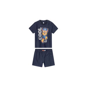 Chlapecké pyžamo (child 2 years onwards#male, 86/92, navy modrá)
