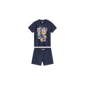 Chlapecké pyžamo (child 2 years onwards#male, 98/104, navy modrá)