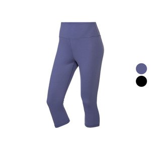 CRIVIT Dámské funkční capri legíny (adult#Žádný údaj#female)
