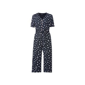 esmara® Dámský overal (adult#female#ne, XS (32/34), vzorovaná)