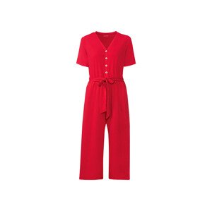 esmara® Dámský overal (adult#female#ne, XS (32/34), červená)