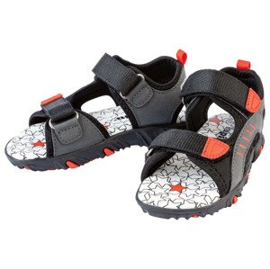 lupilu® Chlapecké sandály (30, černá)