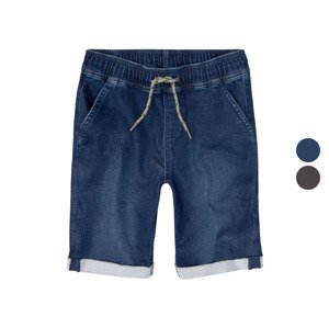 pepperts!® Chlapecké džínové bermudy (child#male#ne)