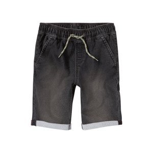 pepperts!® Chlapecké džínové bermudy (child#male#ne, 164, šedá)