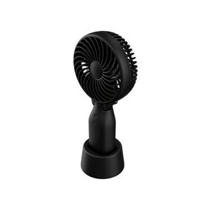 SILVERCREST® Mini ventilátor SVT 4.5 A1 (černá)