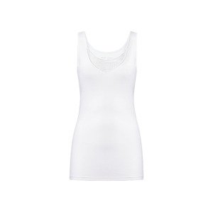 esmara Dámská košilka (XS (32/34), bílá)
