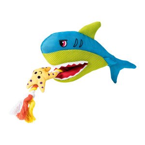 zoofari® Plovoucí hračka pro psy (žralok)