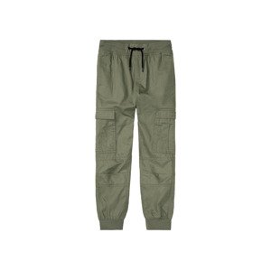 pepperts Chlapecké cargo kalhoty (158, khaki)