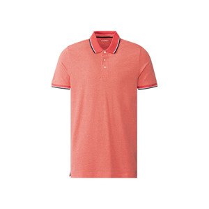 LIVERGY Pánské polotriko „Slim Fit“ (XL (56/58), oranžová)