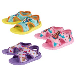 Dívčí koupací sandály (age >2-4y)