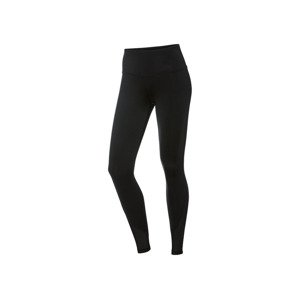 CRIVIT Dámské chladivé funkční kalhoty (adult#Žádný údaj#female, S (36/38), černá)
