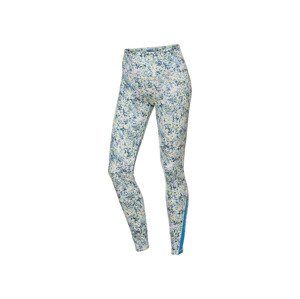 CRIVIT Dámské chladivé funkční kalhoty (adult#Žádný údaj#female, XS (32/34), vzorovaná)