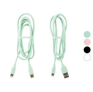TRONIC® Nabíjecí a datový kabel, USB-A / USB-C,