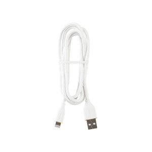 TRONIC Nabíjecí a datový kabel, USB-A / USB-C,  (bílá, USB-A)