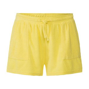 esmara® Dámské šortky (adult#female#ne, XS (32/34), žlutá)