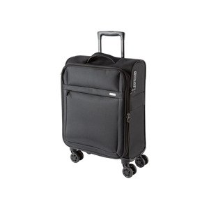 TOPMOVE® Příruční kufr, černý, 35 l (adult)