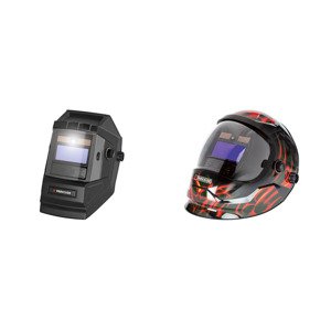 Parkside® Samozatmívací svářečská kukla Pshl 2 D1