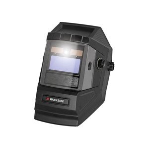Parkside® Samozatmívací svářečská kukla Pshl 2 D1 (černá)