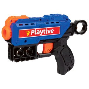 Playtive Xshot pistole / náhradní šipky (XShot kick back)