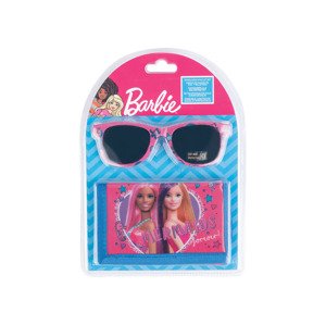 Sada slunečních brýlí a peněženky, 2díln (Barbie)