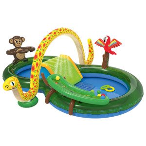 Playtive Bazénové hrací centrum, 1,62 x 0,21 x 2,97 m