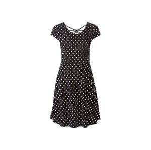 esmara® Dámské šaty (XS (32/34), puntíky)